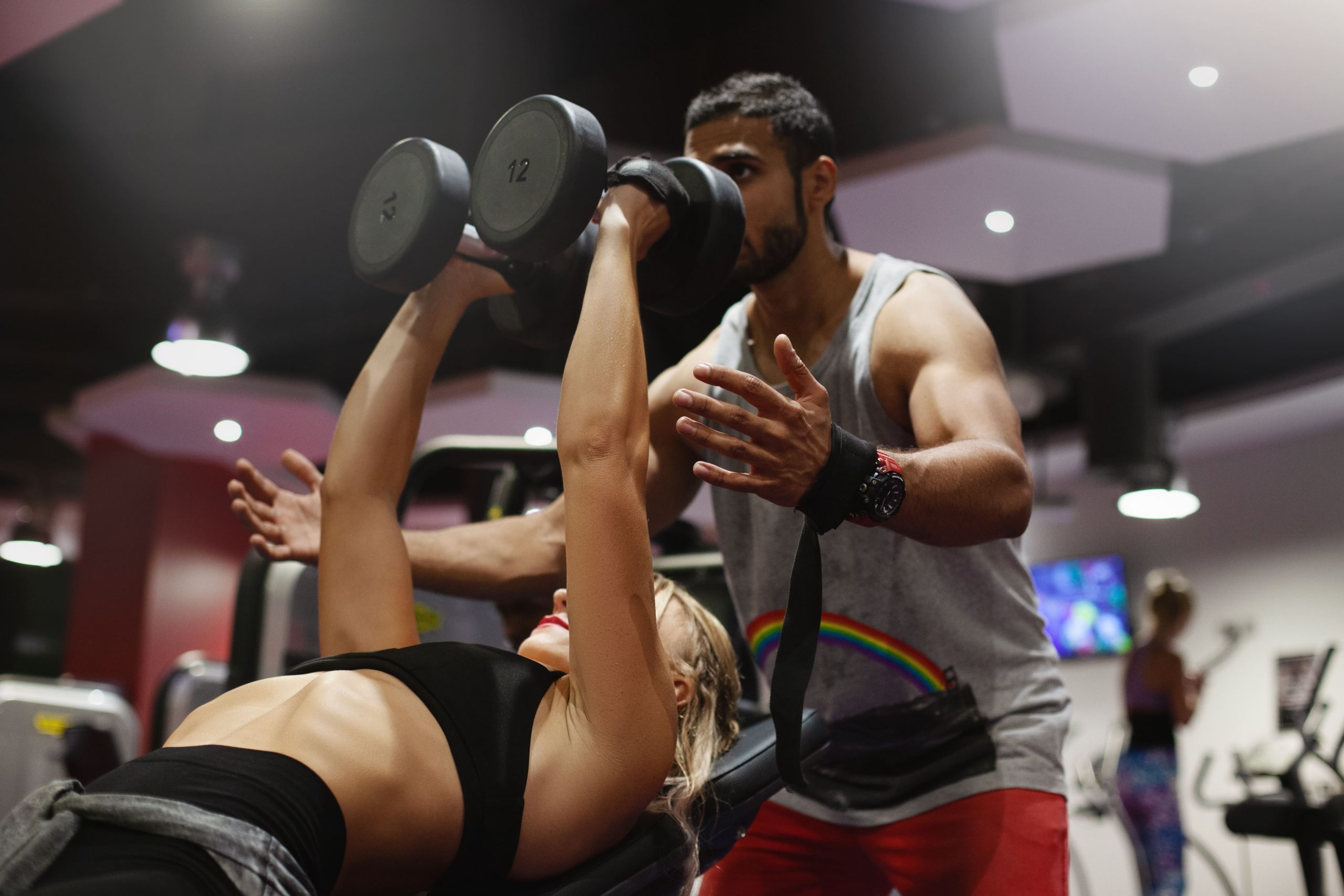 personal trainer leamington spa